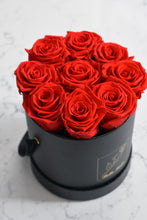 Load image into Gallery viewer, Eternal Roses - Cylinder Box
